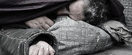 Samir Azri, photographe et employé à la mairie d'Ivry sur seine. "le peuple de la rue"